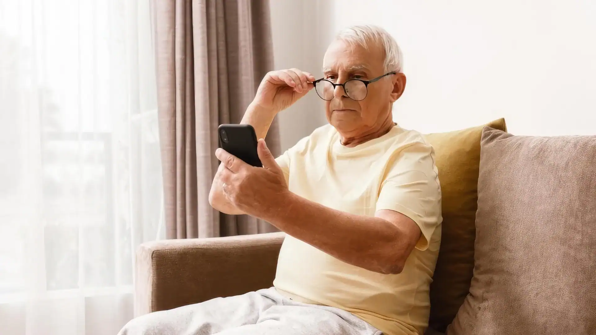 Featured image for “The Impact of Vision Loss on Auditory Perception in Seniors”